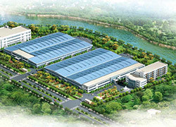 Goldstone Packaging Jiaxing Co., Ltd. linea di produzione in fabbrica 1