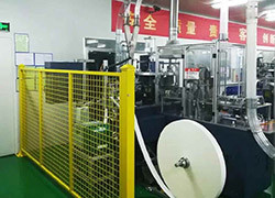 Goldstone Packaging Jiaxing Co., Ltd. linea di produzione in fabbrica 3