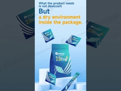 Film igroscopico Goldstone 2.0