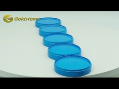 Copo di carta di qualità alimentare Copertura copertura gelato in tazze con coperchio con stampa personalizzabile