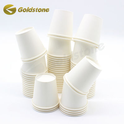 Bevande calde e fredde Coppe monouso senza plastica Coppe monouso per bevande calde BPI