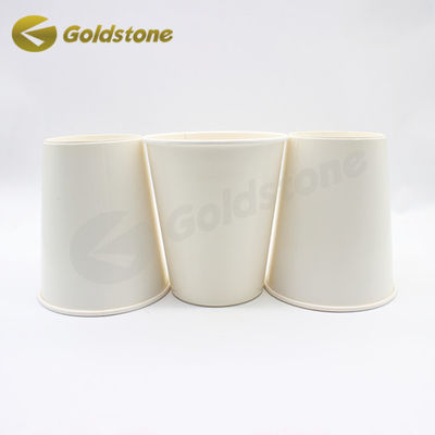 Coppe di carta di plastica senza parete da 8 a 16 oz sul Go Paper Cup