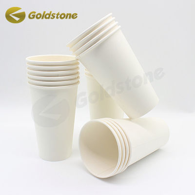 8oz Tazze versatili Tazze di carta da caffè Eco-friendly Tazze da caffè usa e getta ISO9001