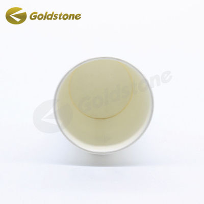 Sicuro Stile colorato Piccole tazze di carta per gelato 8 oz Tazze di gelato Bianco
