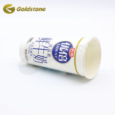 Protezione ambientale Coppe di carta latte biodegradabile 22 oz Coppe di carta 0,3 mm