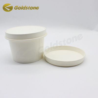 Prevenzione della contaminazione Coppa di gelato Coppa di carta Coppa di carta Coppa di carta Riciclata