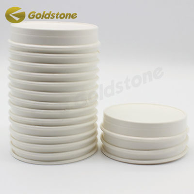Durabile Logo personalizzato Coppe fredde Coppe di gelato con identificazione distintiva del coperchio