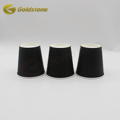 Taglia personalizzabile Logo Tazza di carta da caffè Cena in Tazze da caffè personalizzate