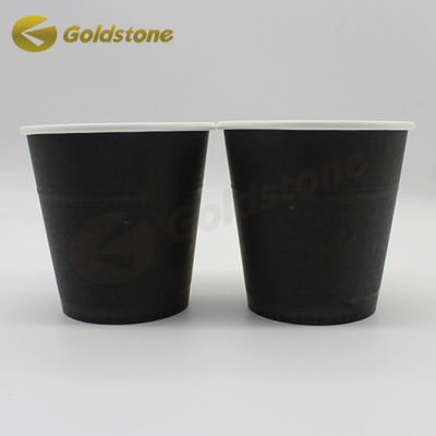 Tazze di carta personalizzate da 16 oz Tazze di caffè biodegradabili a parete singola per bevande di caffè