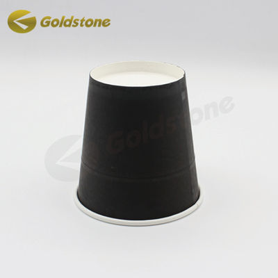 8 oz Tazze di carta da caffè riciclata per porta via Tazze da caffè stampate usa e getta