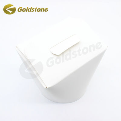 ISO9001 Coppe di carta da asporto eco-compatibili Ristorante riciclato Container da portare