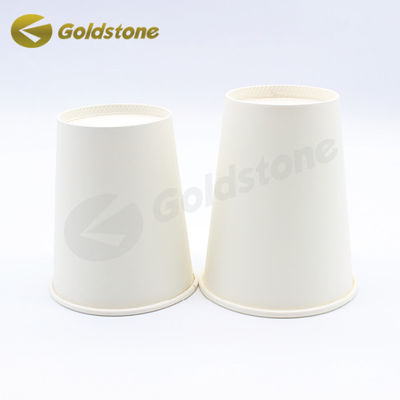 Convenienti tazze calde da 16 oz a parete singola per bevande da tè al latte