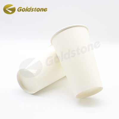 Conveniente Tazze di carta personalizzate per gelati Tazze di carta riciclata Dimensioni personalizzate Modello esclusivo