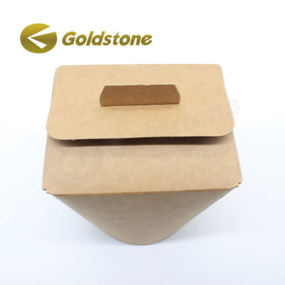 Dimensioni personalizzabili 8oz Coppe da asporto di carta da asporto Imballaggio da asporto per cibo da asporto
