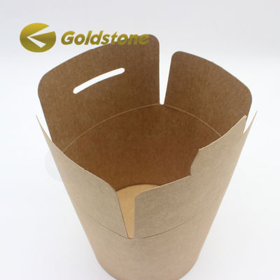 Scatole ecologiche per il cibo da asporto compostabili per andare contenitori per il cibo da asporto