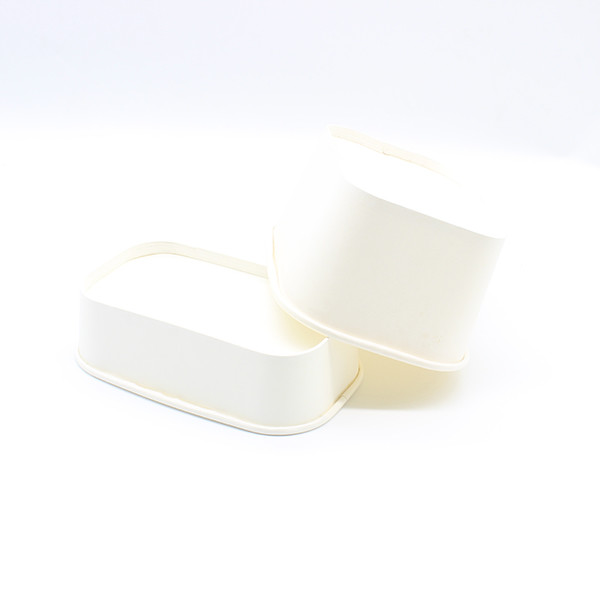 ISO9001 Ciotole di carta riciclabile Ciotole monouso piccole per una vita ecocompatibile 0