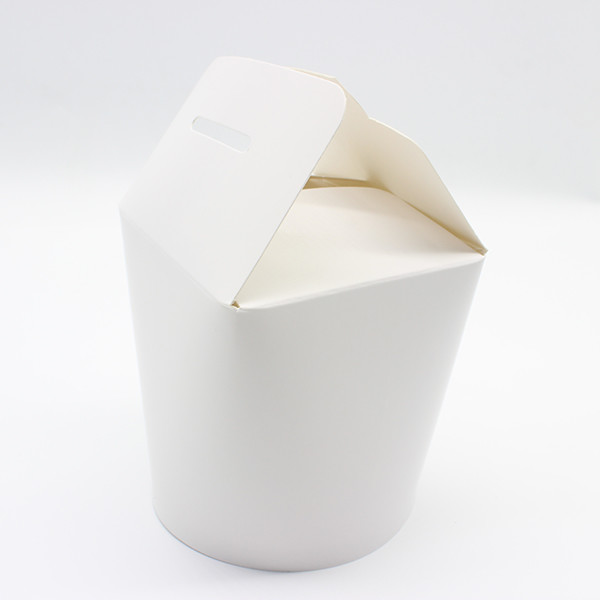 Coppa di gelato impermeabile Coppa di carta Coppa di gelato Acqua fredda Prevenire le fuoriuscite e mantenere la freschezza 0