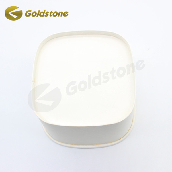 Varietà Taglia Coppe di carta per gelato Coppe di gelato stampate Logo personalizzato 0