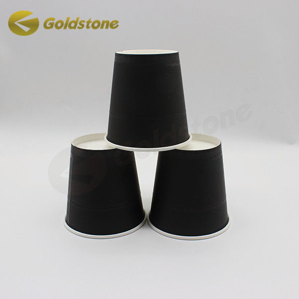 8 oz Tazze di carta da caffè riciclata per porta via Tazze da caffè stampate usa e getta 0