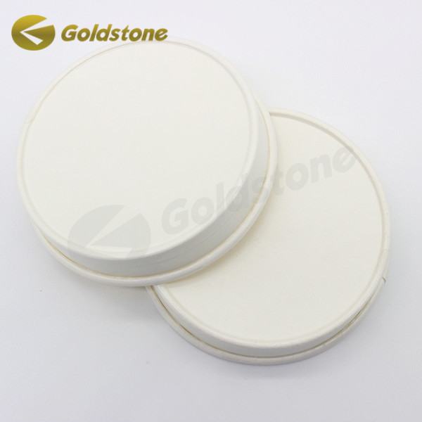 Tazze di carta per tè al latte impermeabili Resistente al calore Tazze di carta calde da 16 oz per bevande al tè al latte 0