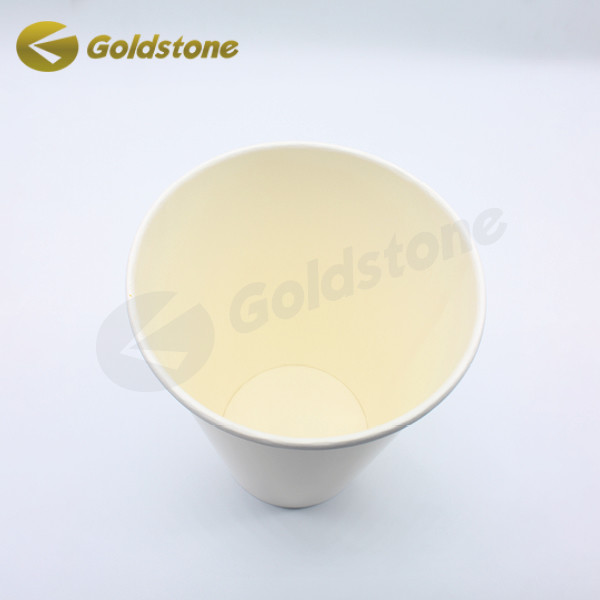 Tazze di carta per yogurt personalizzabili per una migliore immagine e soluzioni di imballaggio sostenibili 1