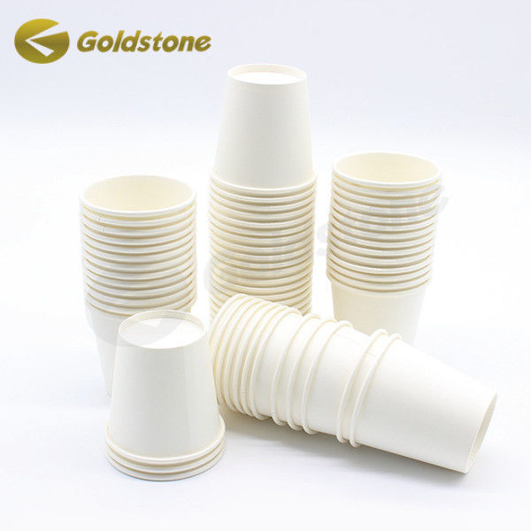 Coppe di imballaggio di yogurt di materiale riciclato Coppe di yogurt surgelati con porzioni flessibili 0