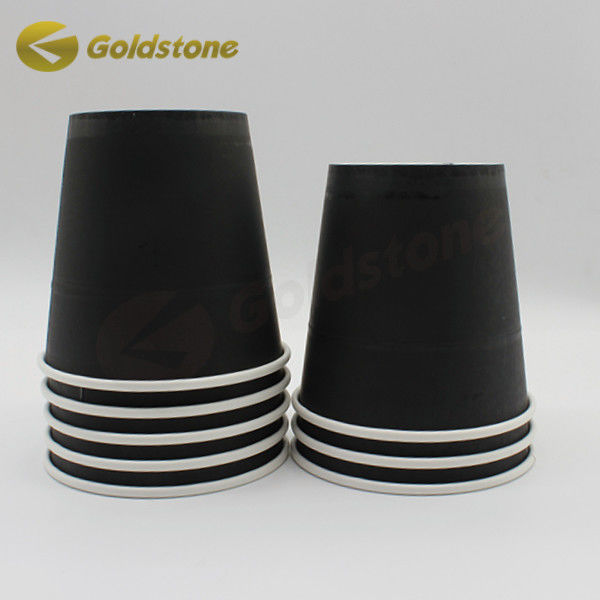 Tazze di carta da caffè 12oz 16oz Eco-friendly Tazze da caffè personalizzate usa e getta 0