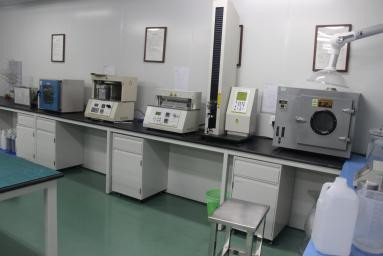Goldstone Packaging Jiaxing Co., Ltd. linea di produzione in fabbrica 1