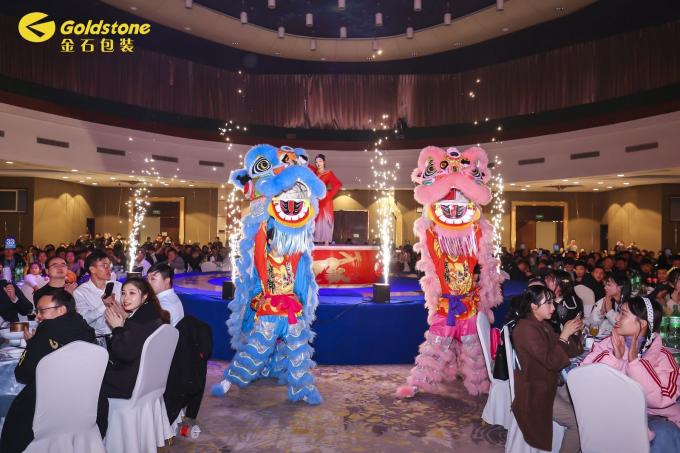 ultime notizie sull'azienda FESTA ANNUALE GOLDSTONE 2024  2