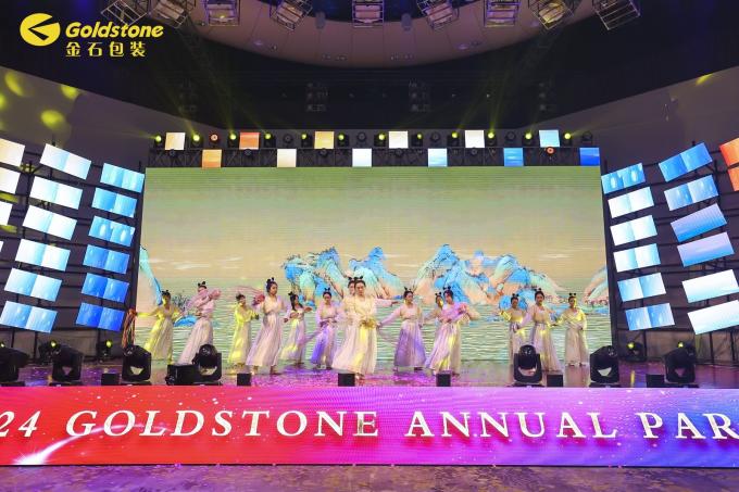 ultime notizie sull'azienda FESTA ANNUALE GOLDSTONE 2024  4
